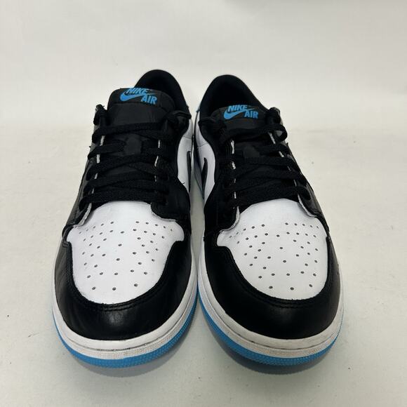 Nike Air Jordan 1 Low Retro “UNC/Black Powder Blue White” main image 8